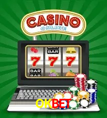 Slots na Plataforma OKBET