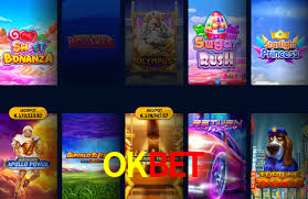 Cassino na plataforma OKBET